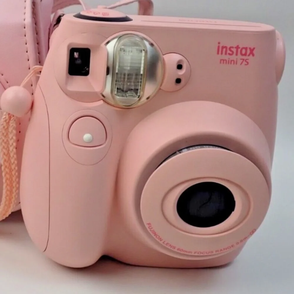 Fujifilm Instax Mini 7s Camera